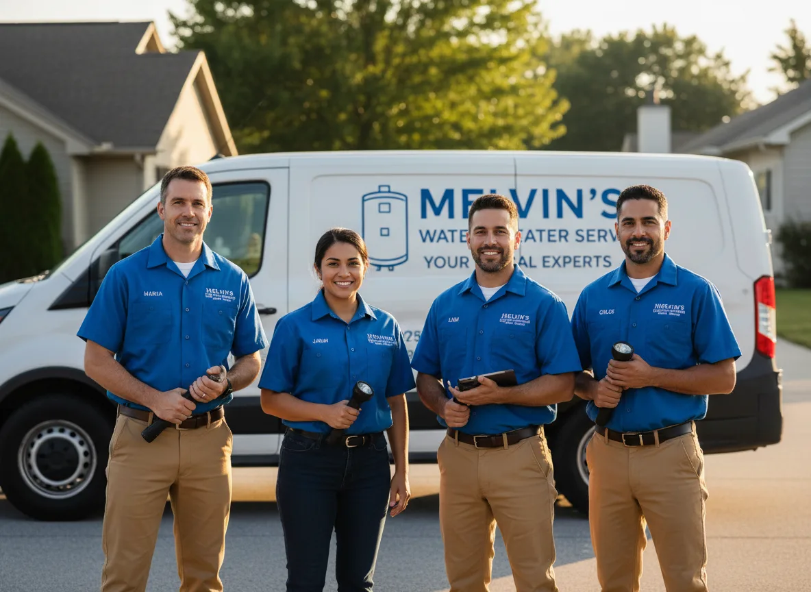 Water Heater Repair company in Markesan, WI