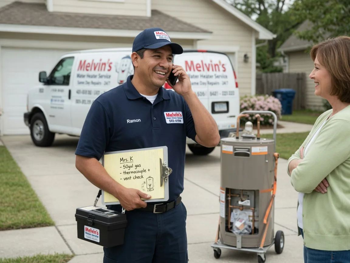 Water Heater Repair Markesan, WI FAQs
